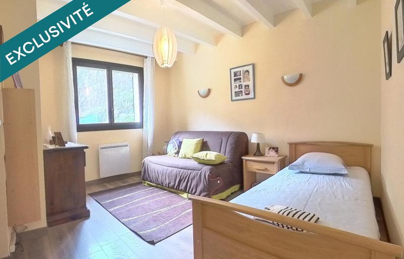 Duplex - 110 m² - 5 pièces