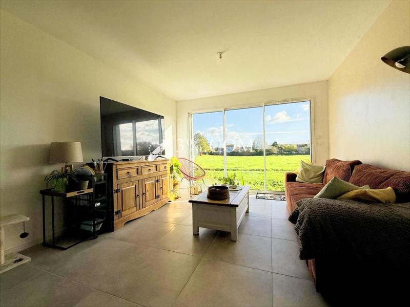 Maison - 101 m² - 5 pièces