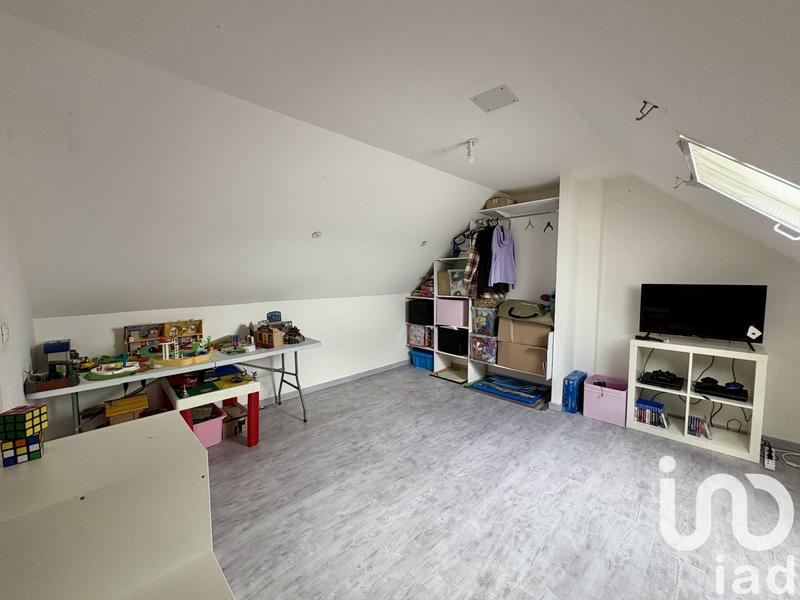 Maison - 142 m² - 7 pièces