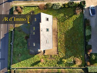 Maison - 91 m² - 5 pièces