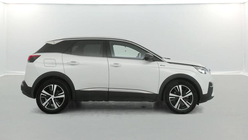 Peugeot 3008 BlueHDi 130ch s&amp;S Eat8 Gt Line 5p