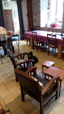 Maison ancienne - 250 m² - 11 pièces