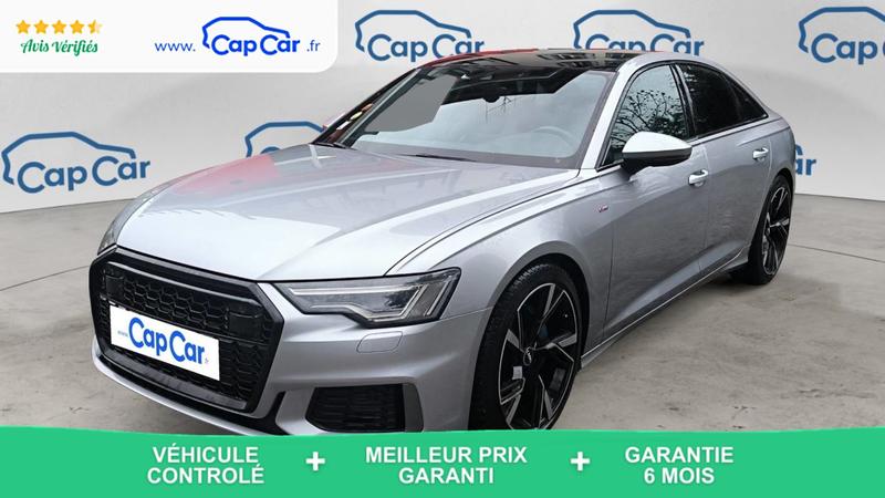 Audi A6 45 Tdi 231 Quattro Tiptronic 8 s line - Automatique Toit ouvrant