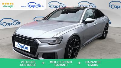 Audi A6 45 Tdi 231 Quattro Tiptronic 8 s line - Automatique Toit ouvrant
