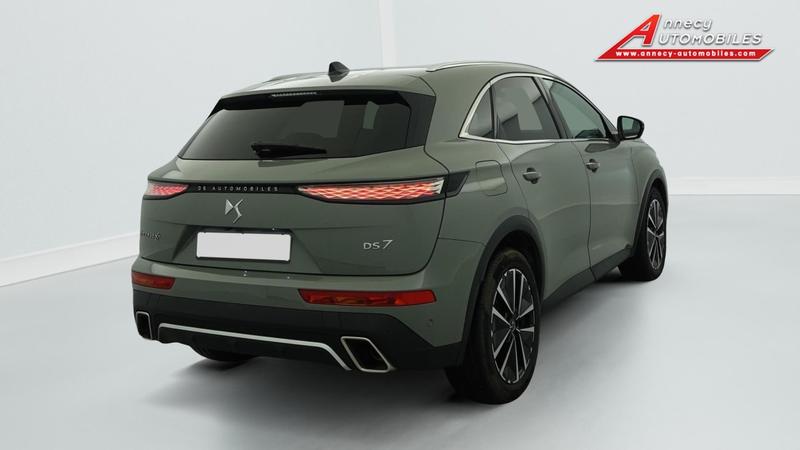 Ds Ds 7 Ds7 Hybride Rechargeable E-Tense 300 Eat8 4x4 Rivoli