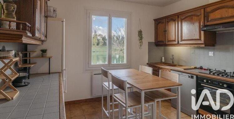 Maison de village - 126 m² - 6 pièces