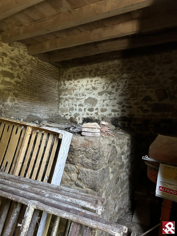 Maison ancienne - 115 m² - 2 pièces