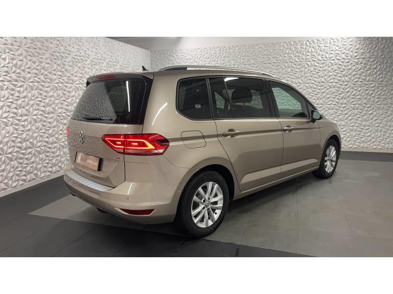 Volkswagen Touran 1.6 Tdi 115 Bmt Dsg7 Allstar 5pl