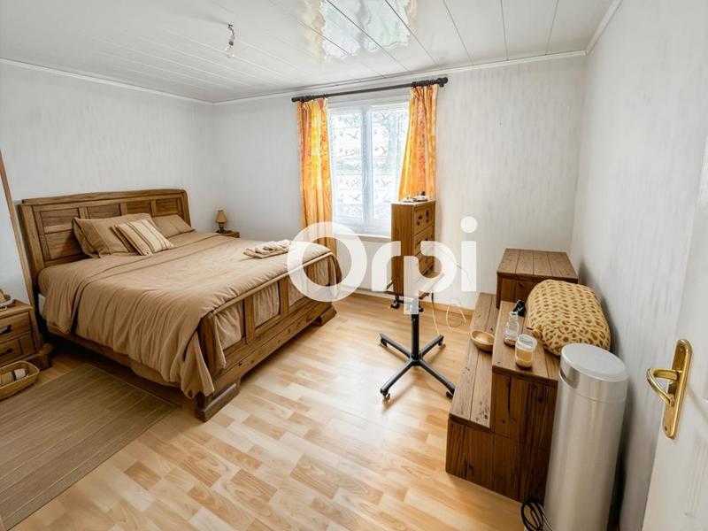 Maison - 125 m² - 4 pièces