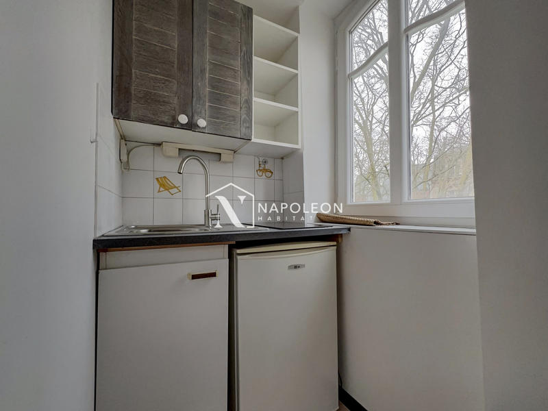 Appartement - 22 m² - 1 pièce