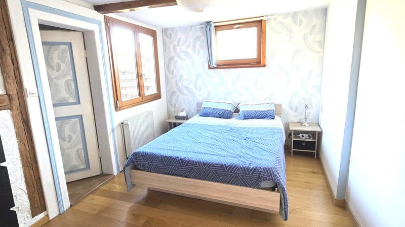 Maison ancienne - 122 m² - 6 pièces