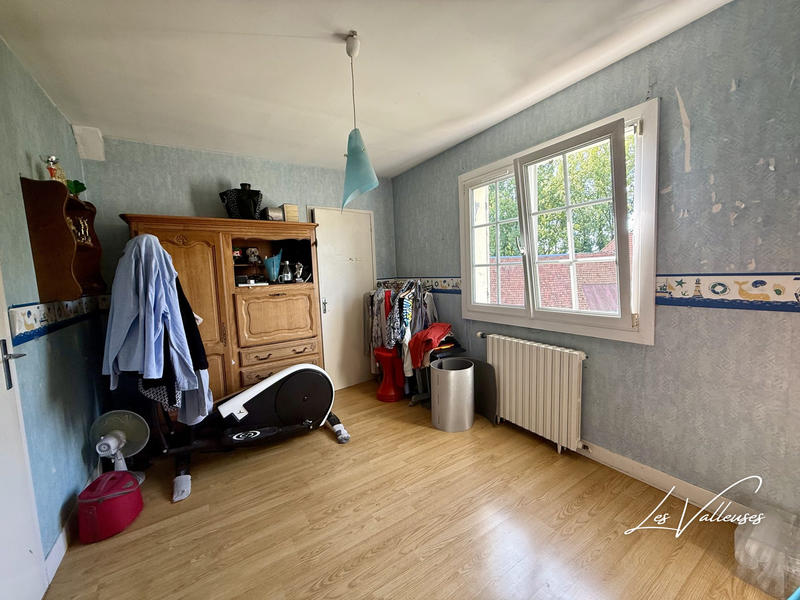 Maison - 127 m² - 6 pièces