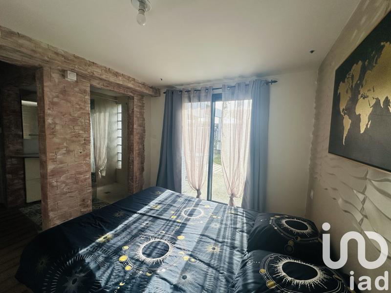 Maison - 73 m² - 4 pièces