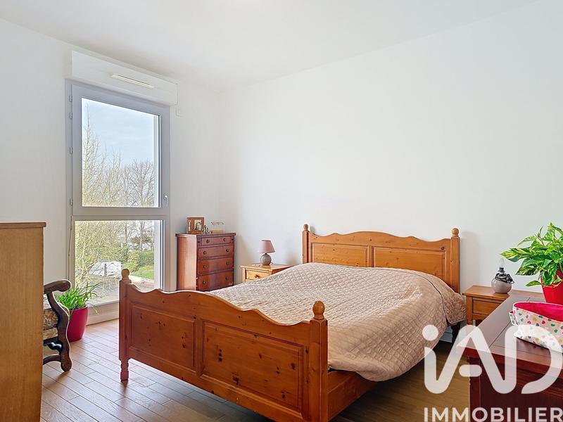 Appartement - 58 m² - 3 pièces