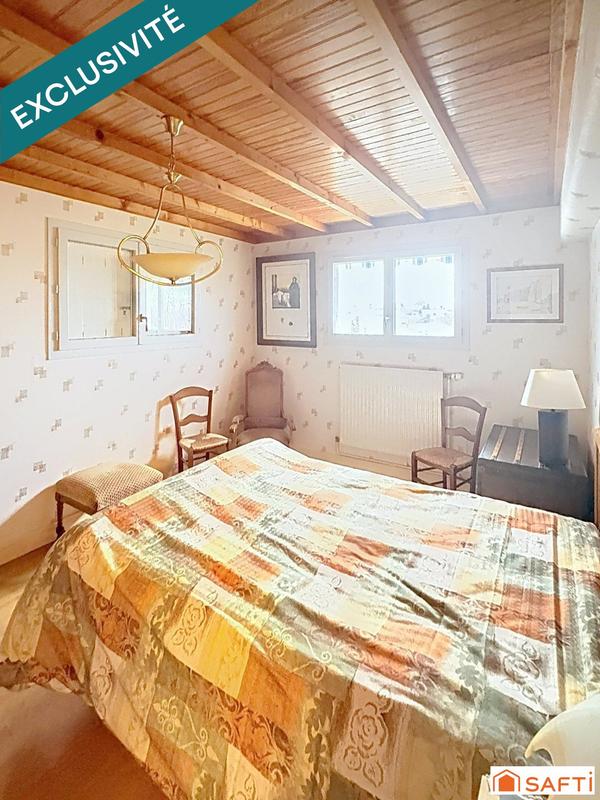 Maison - 154 m² - 5 pièces