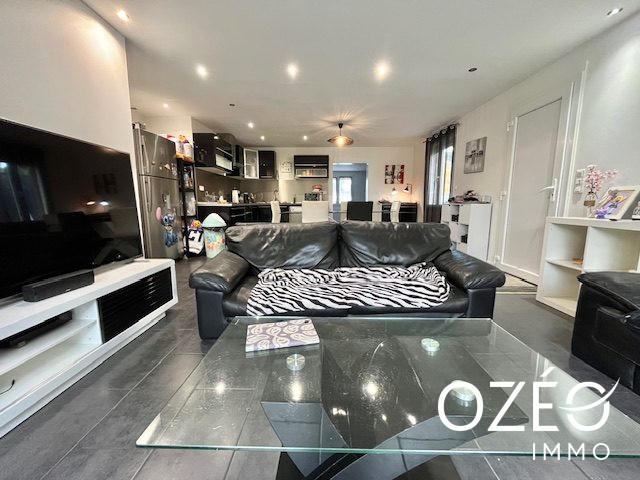 Maison - 105 m² - 5 pièces