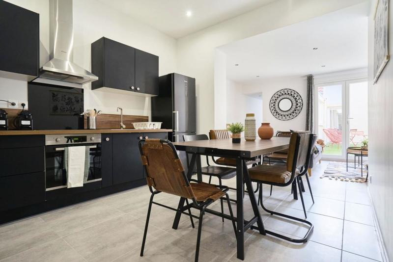 Maison - 126 m² - 7 pièces