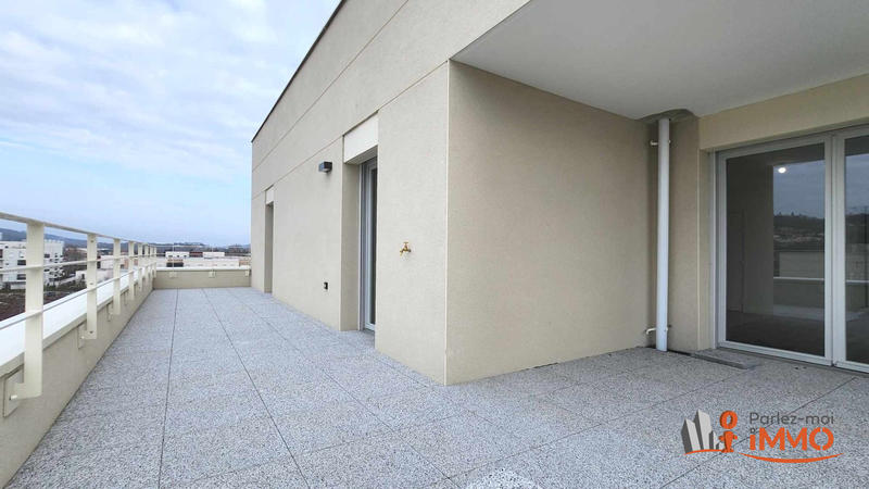 Appartement - 112 m² - 5 pièces