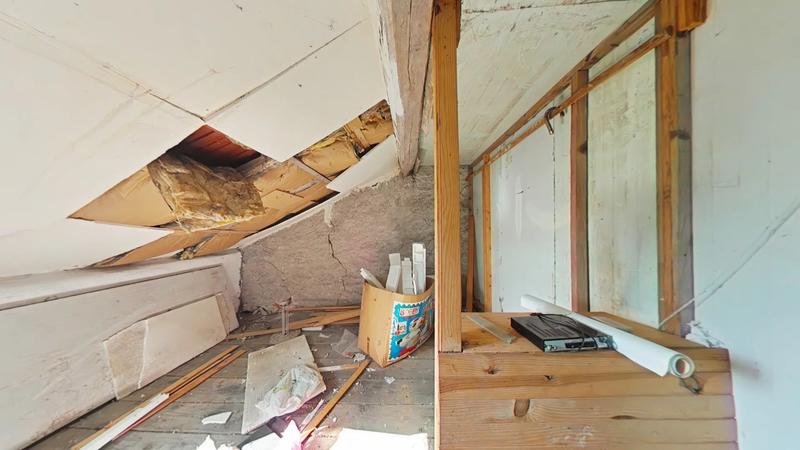 Appartement - 129 m² - 5 pièces