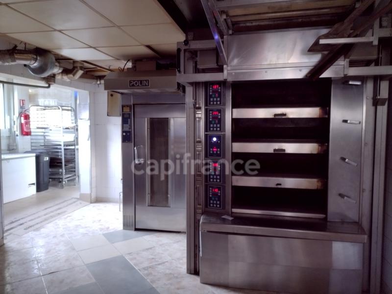 Fonds de commerce - 215 m²