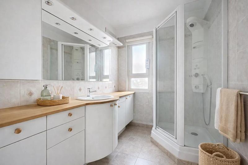 Appartement - 52 m² - 2 pièces