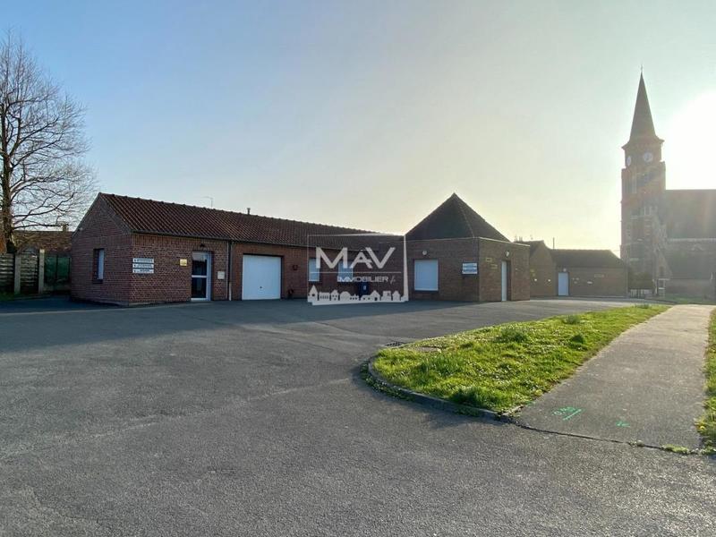 Local commercial - 31 m² - 2 pièces