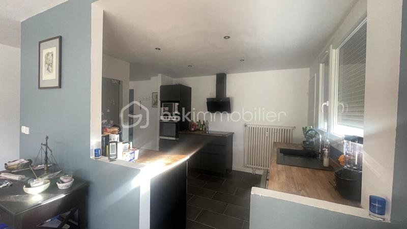 Appartement - 97 m² - 4 pièces