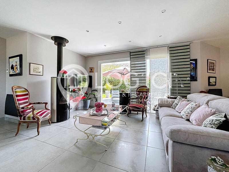 Maison - 115 m² - 5 pièces