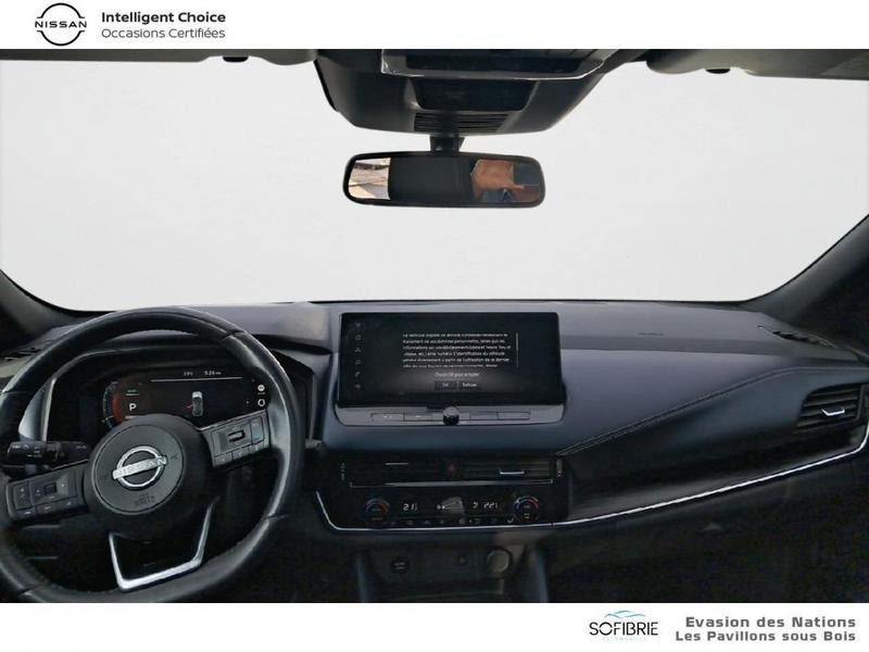 Nissan Qashqai III e-Power 190 ch Tekna