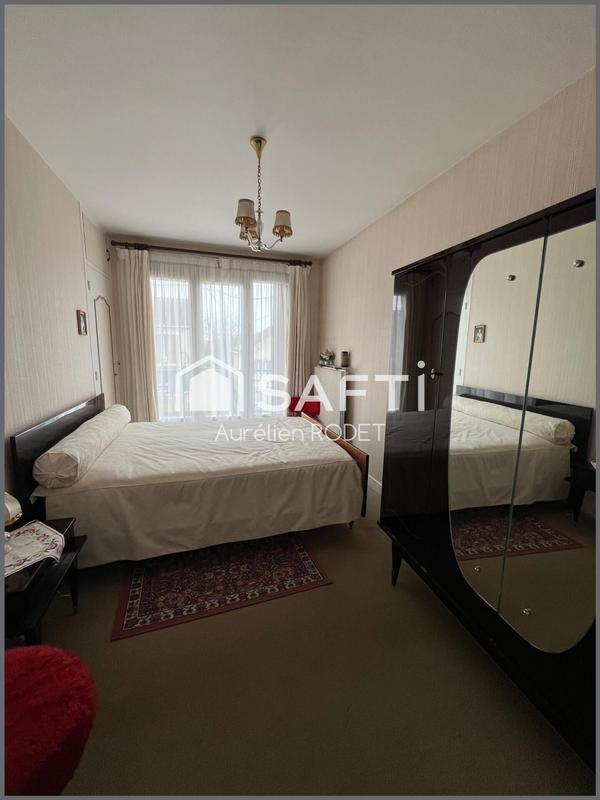 Maison - 99 m² - 4 pièces