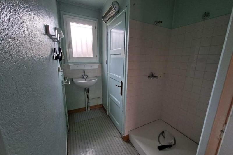 Maison ancienne - 47 m² - 3 pièces