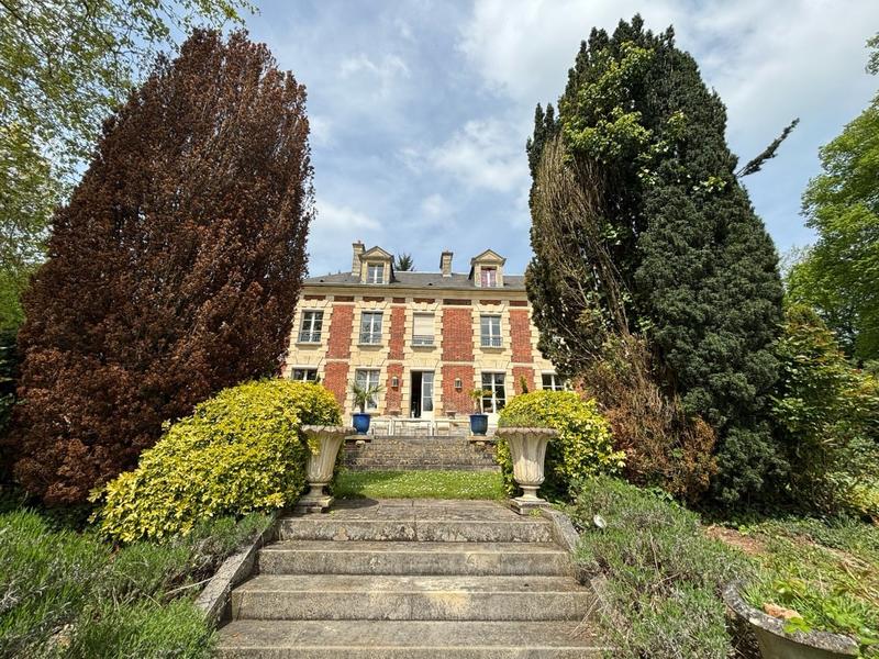 Manoir - 430 m² - 11 pièces