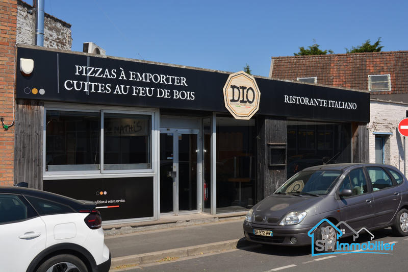 Local commercial - 150 m²