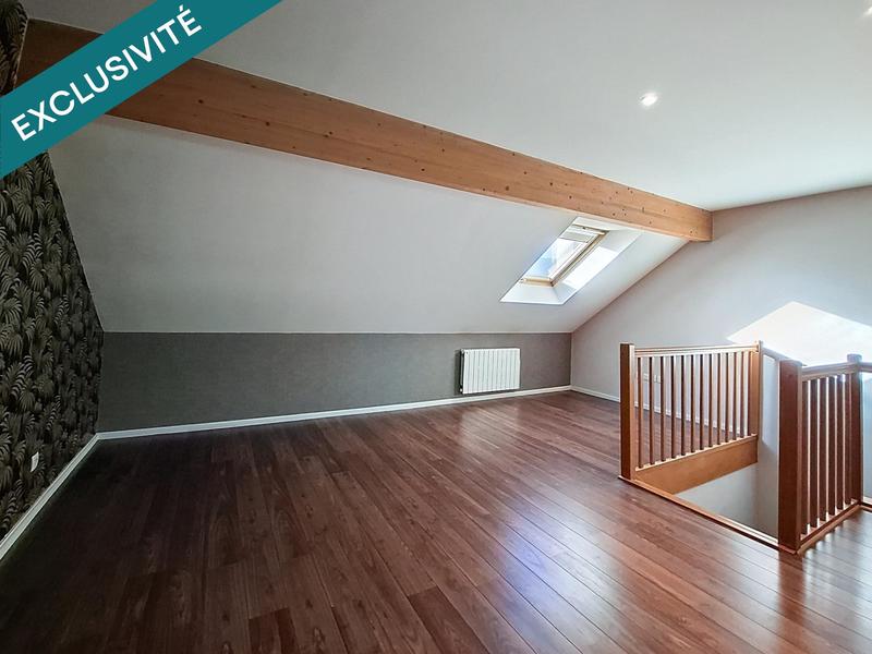 Duplex - 155 m² - 5 pièces