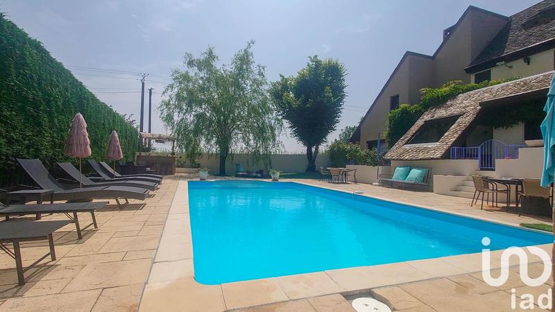 Maison de maîtres - 190 m² - 8 pièces