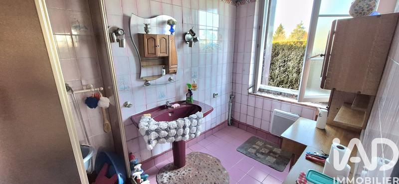 Maison - 109 m² - 5 pièces