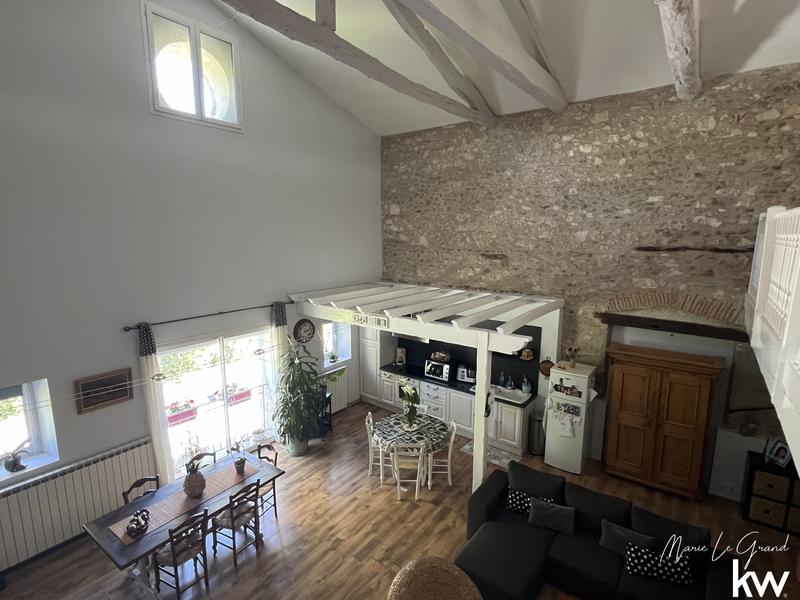 Maison - 175 m² - 6 pièces