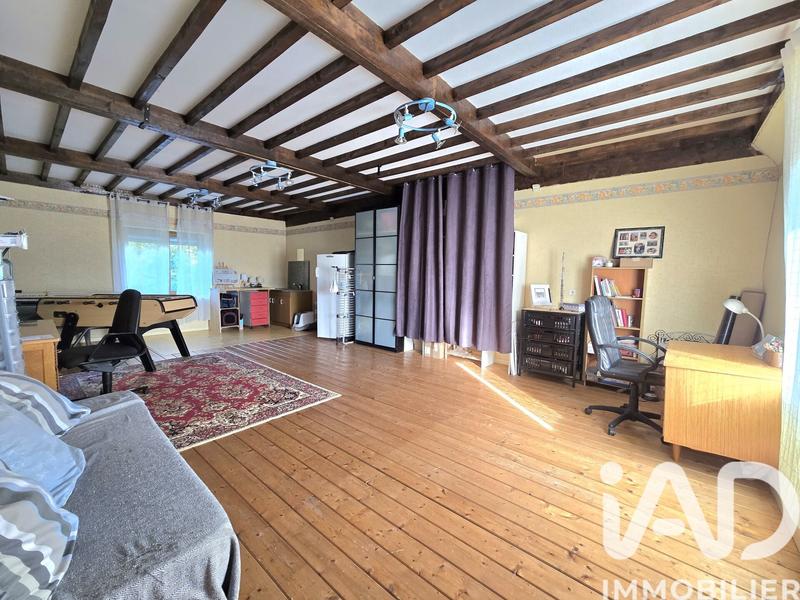 Maison de village - 212 m² - 7 pièces