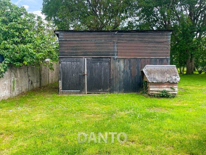 Maison - 117 m² - 5 pièces