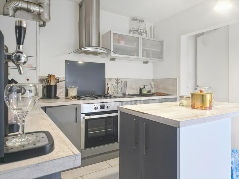 Maison de village - 79 m² - 4 pièces