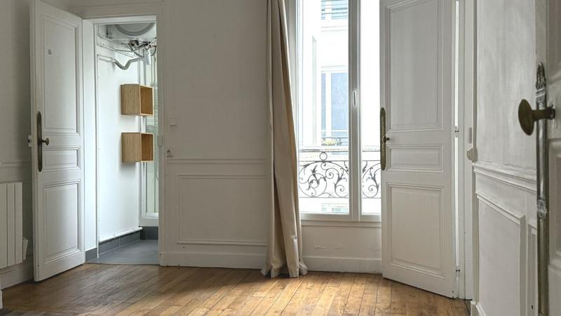 Appartement - 34 m² - 2 pièces