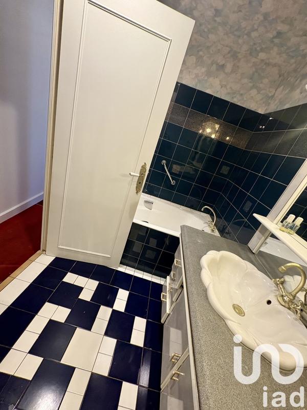 Appartement - 86 m² - 4 pièces