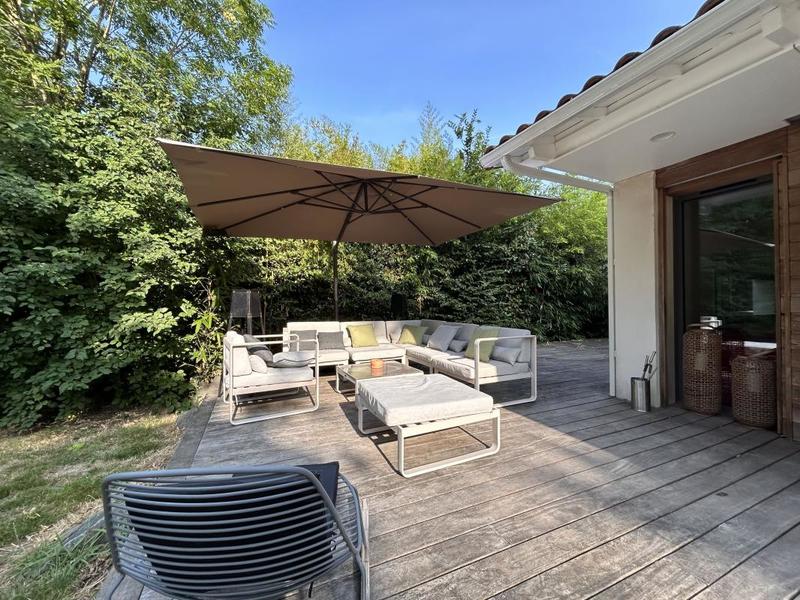 Maison - 143 m² - 5 pièces