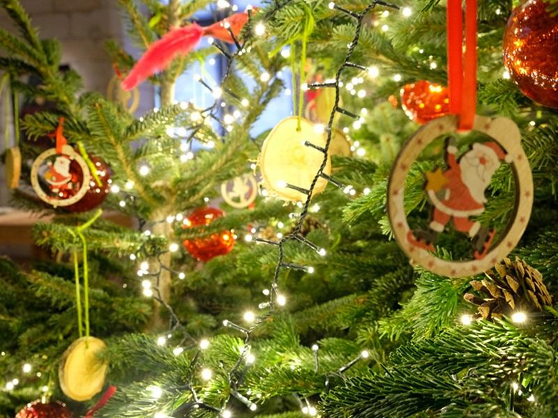 Montrésor, conte Noël