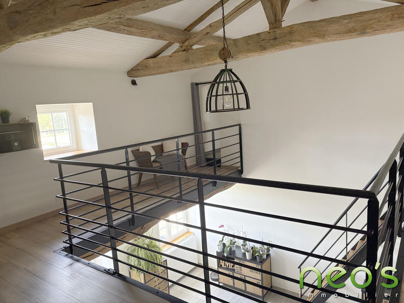 Ferme - 162 m² - 5 pièces