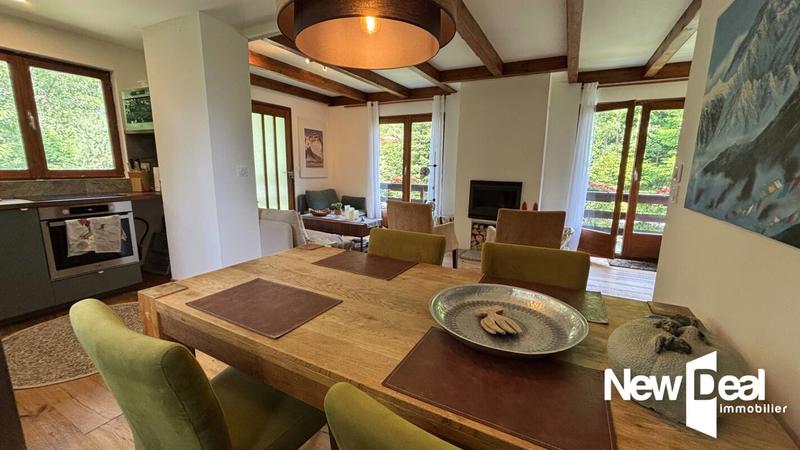 Châlet - 65 m² - 3 pièces