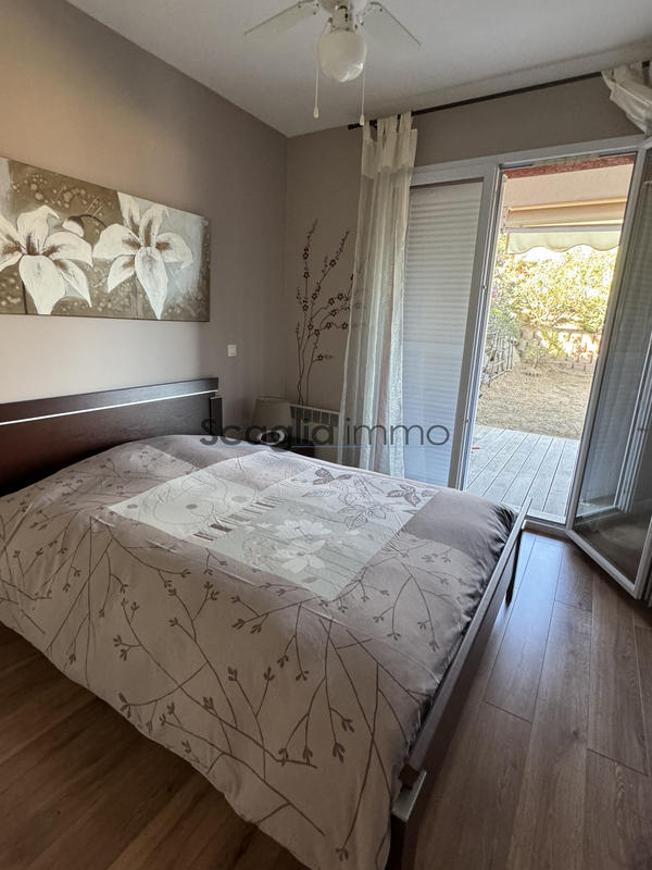 Appartement - 34 m² - 2 pièces