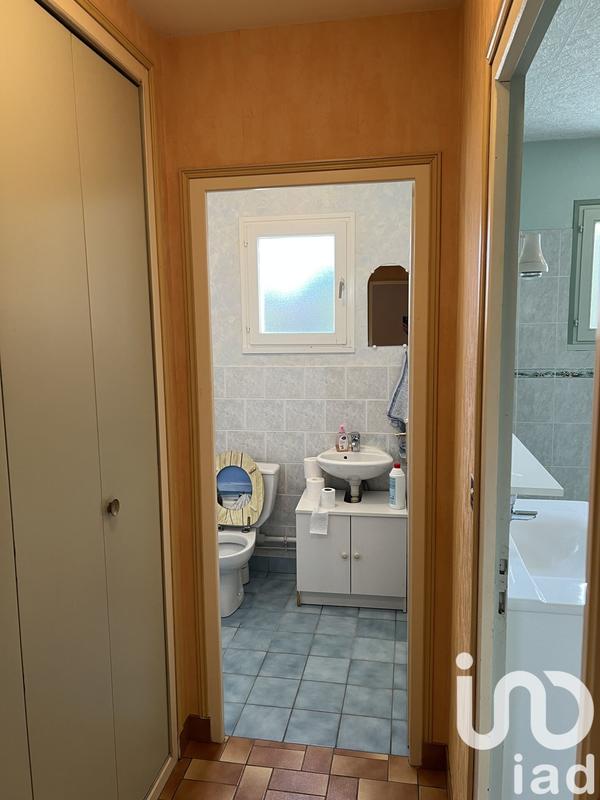 Maison - 127 m² - 4 pièces