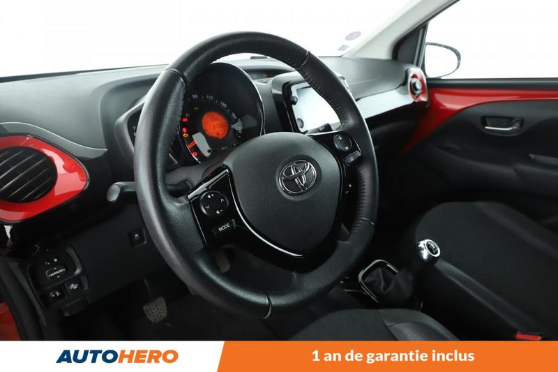 Toyota Aygo 1.0 Vvt-i X-Clusiv 5p 72 ch