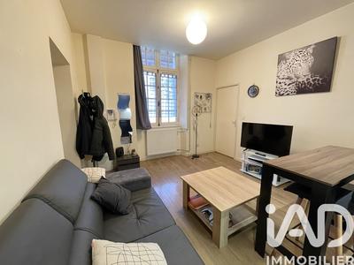 Appartement - 34 m² - 2 pièces